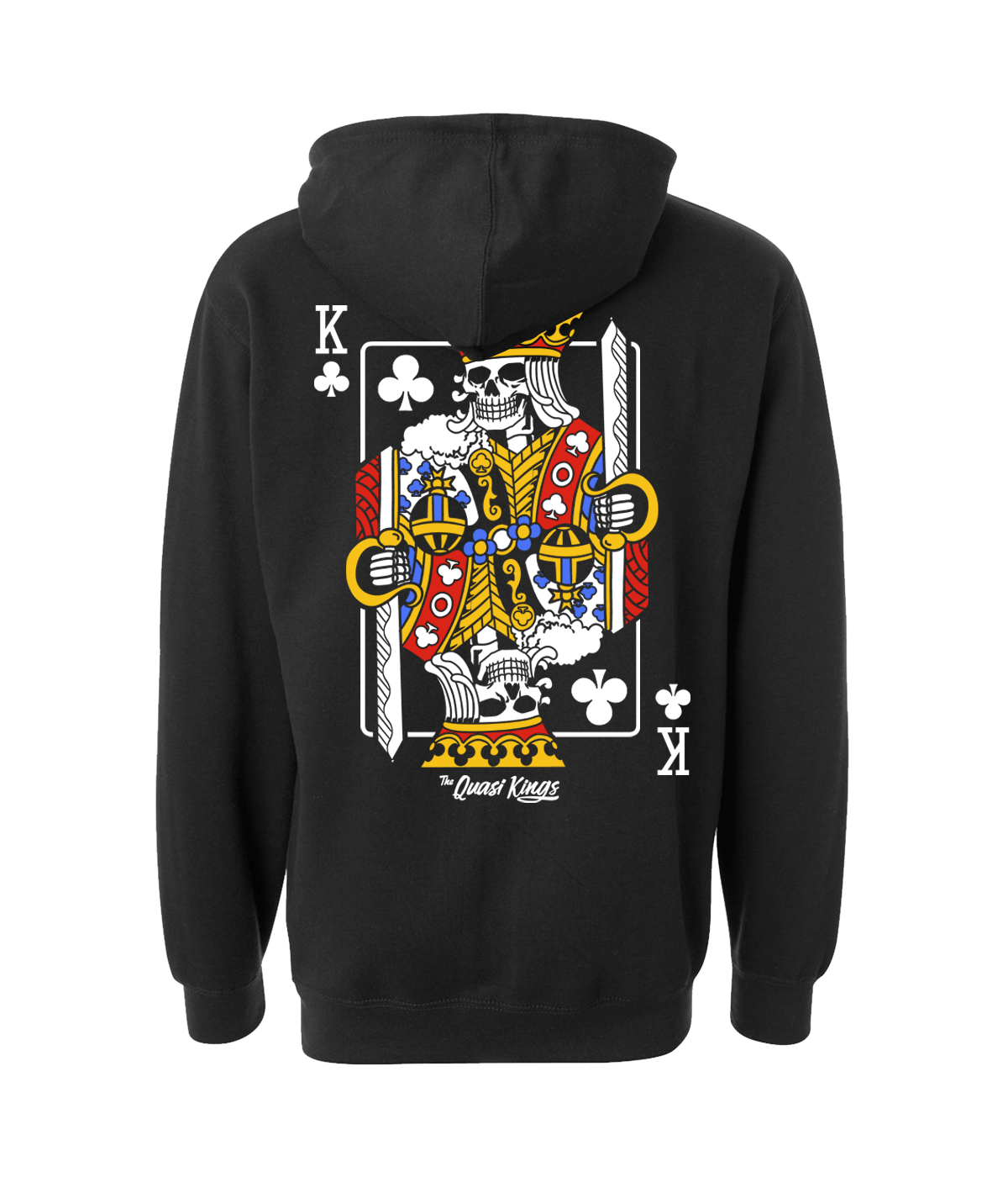 King of Clubs