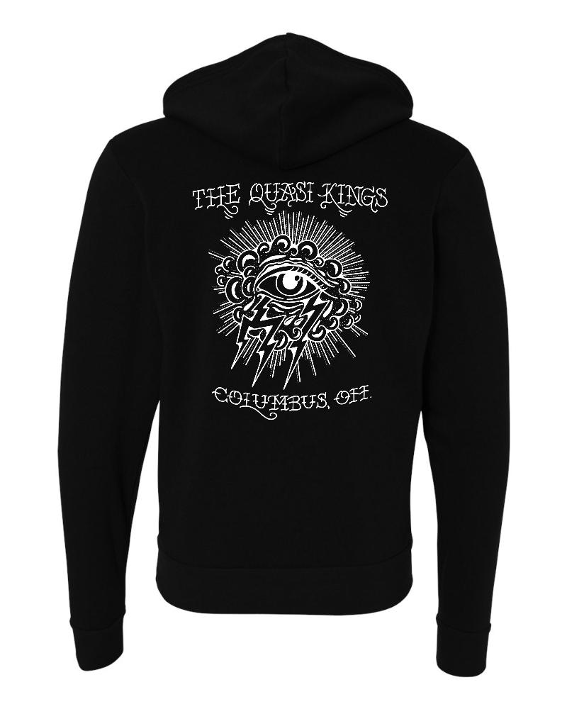 Off white eye hoodie deals